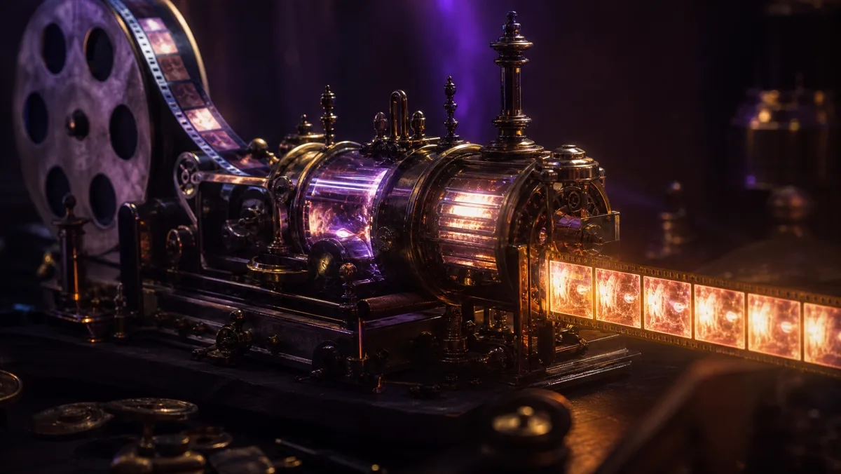 Le pipeline rendu physique : la machine à images