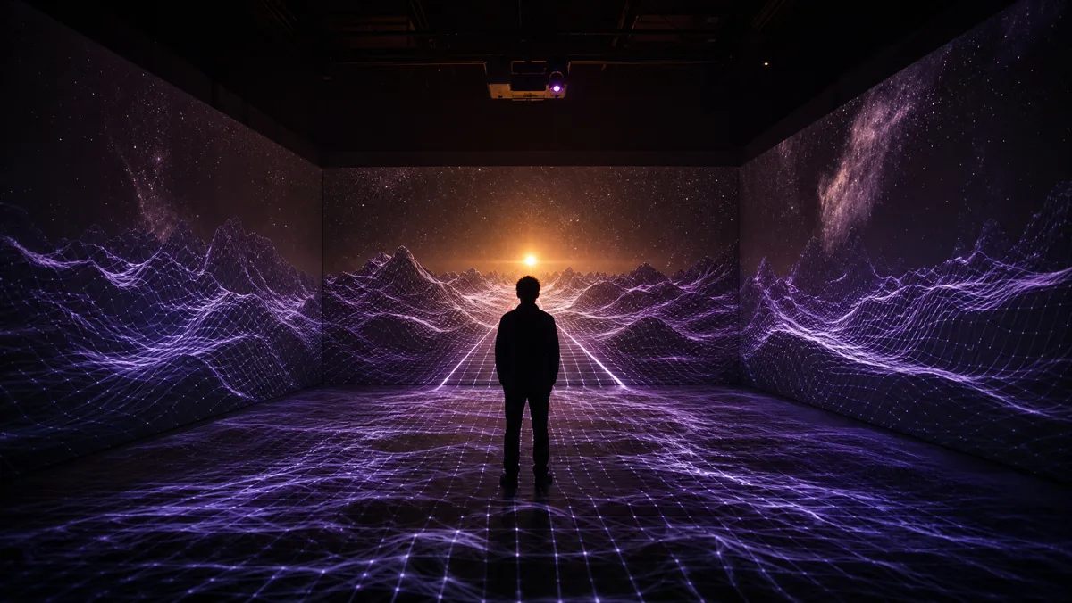 WebGL et experiences immersives : 10 exemples inspirants