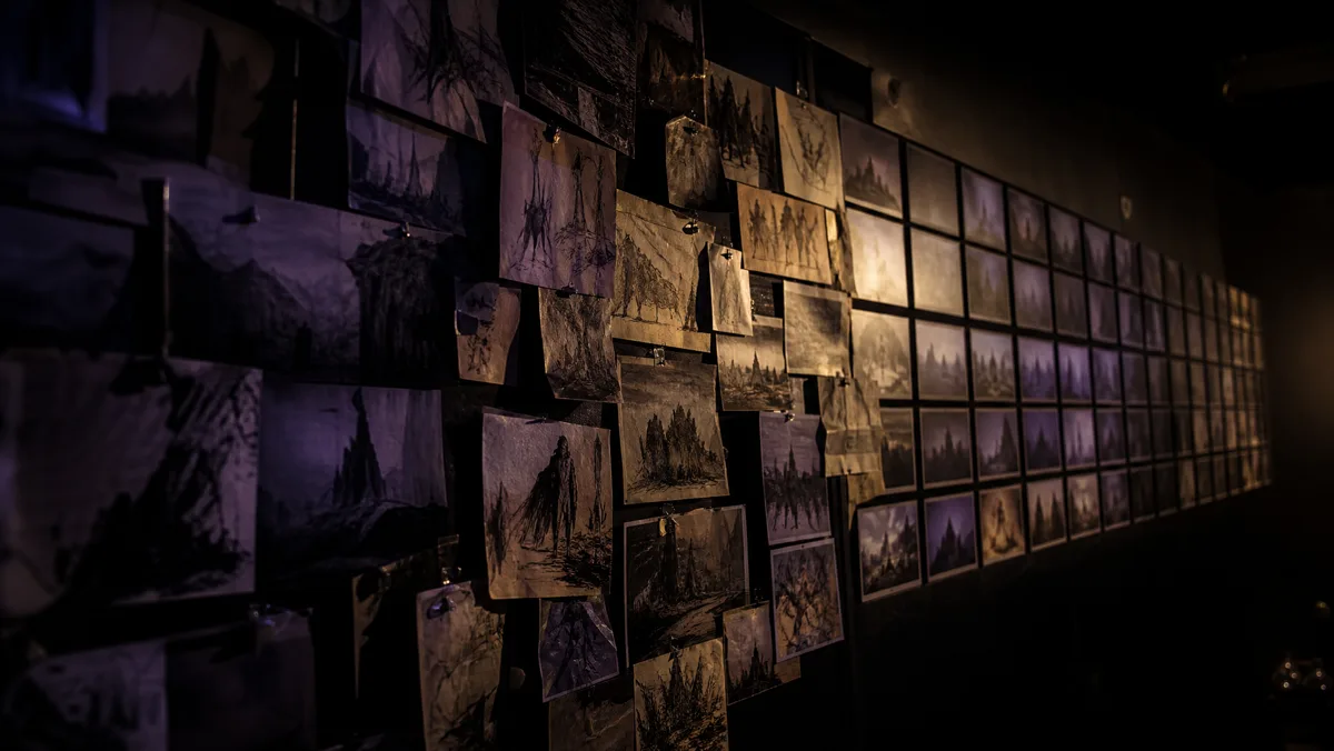 Du chaos des notes au mur ordonné