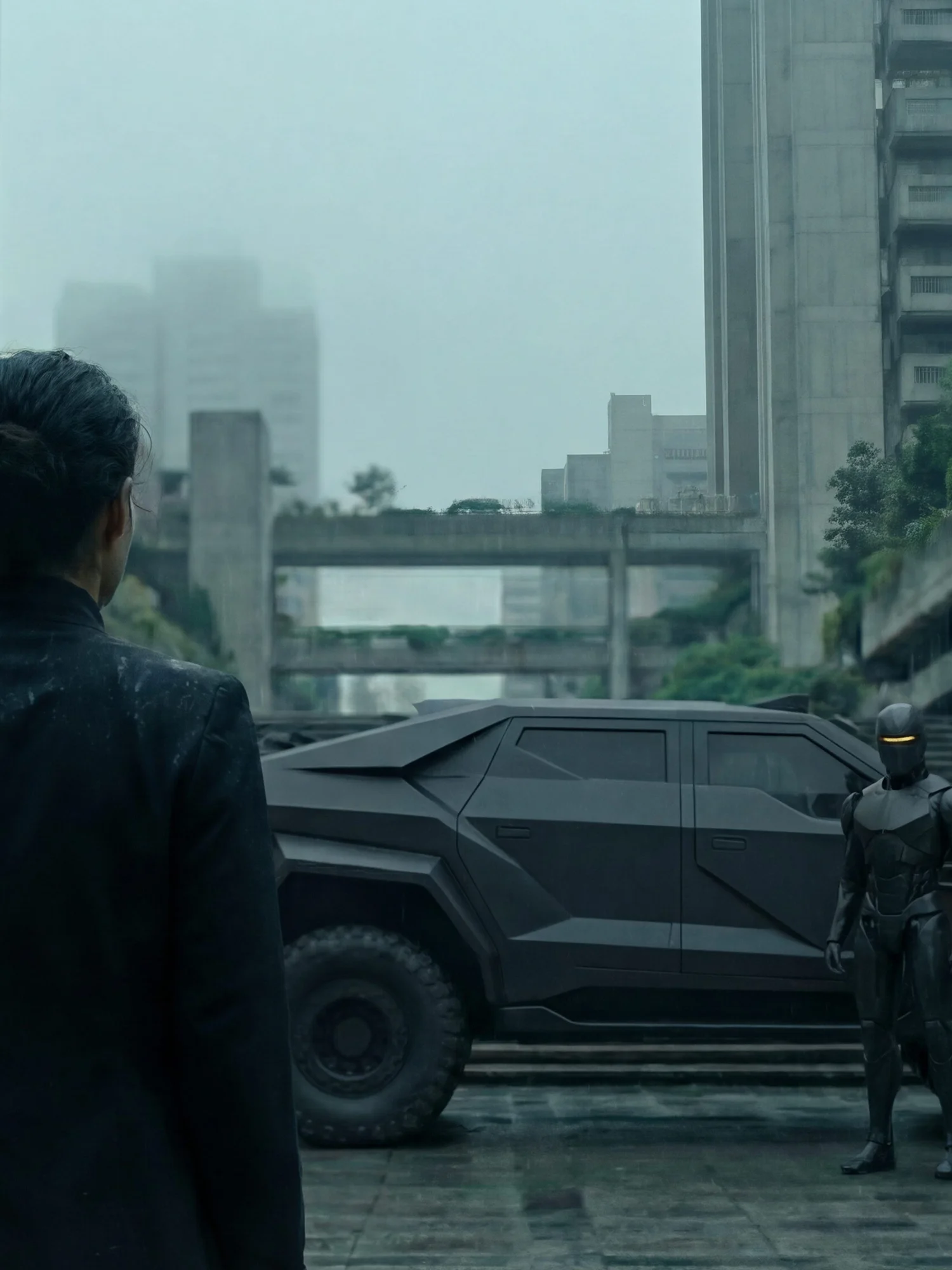 Initium — Virtual human character design