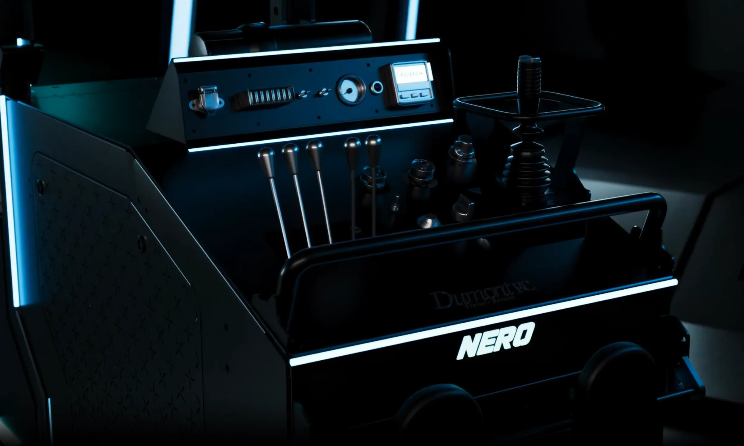 Nero — visual