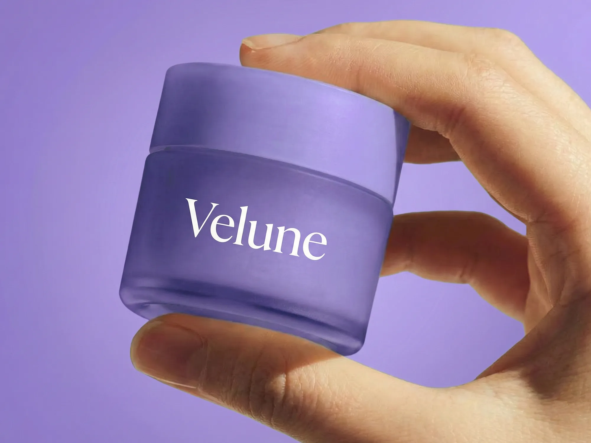 Velune — Identité visuelle premium