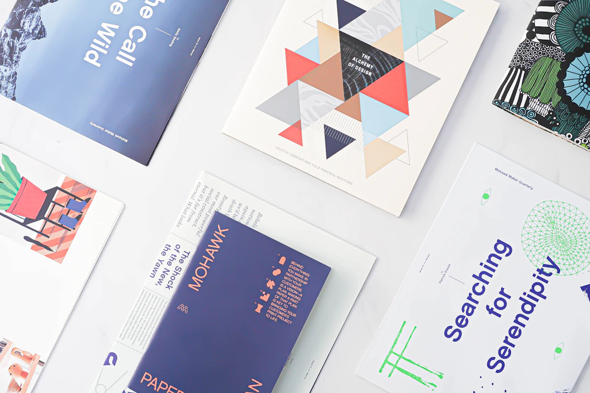 Identité visuelle — Nexia Studio