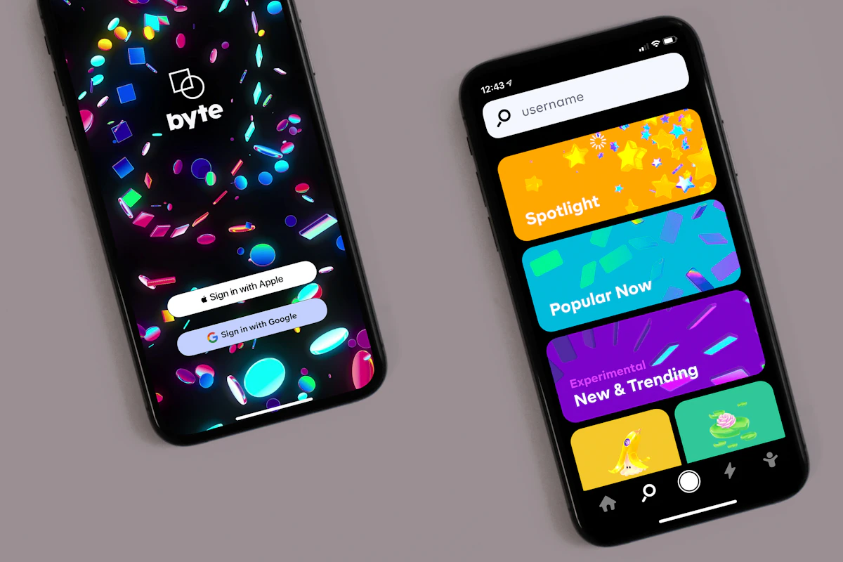 Microsites et sites événementiels