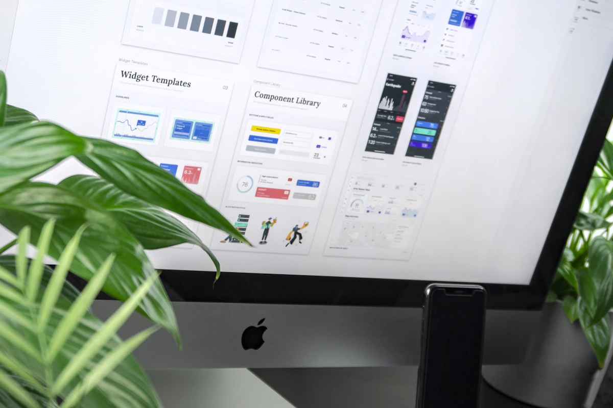 UX/UI design pour produits digitaux