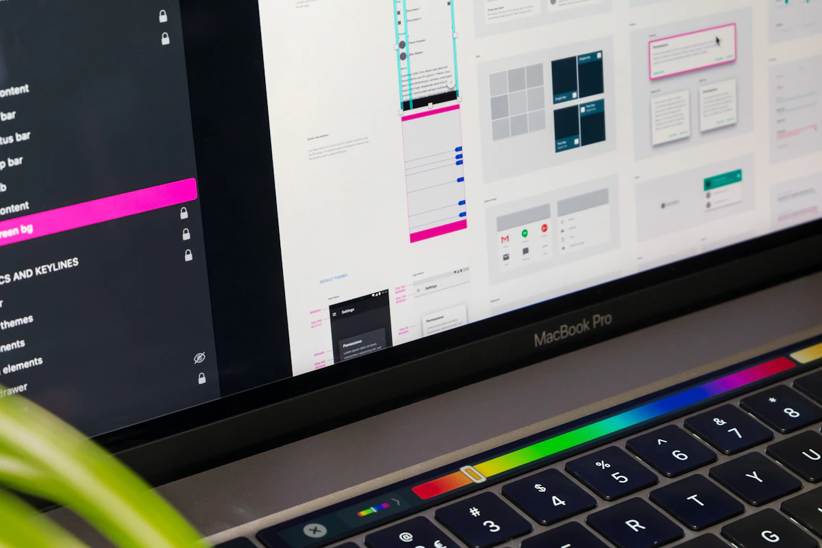 Webdesign créatif pour marques exigeantes