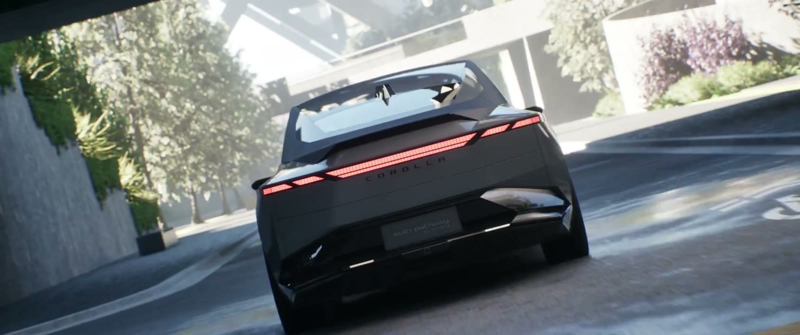 Image du projet Toyota Corolla 2027 1