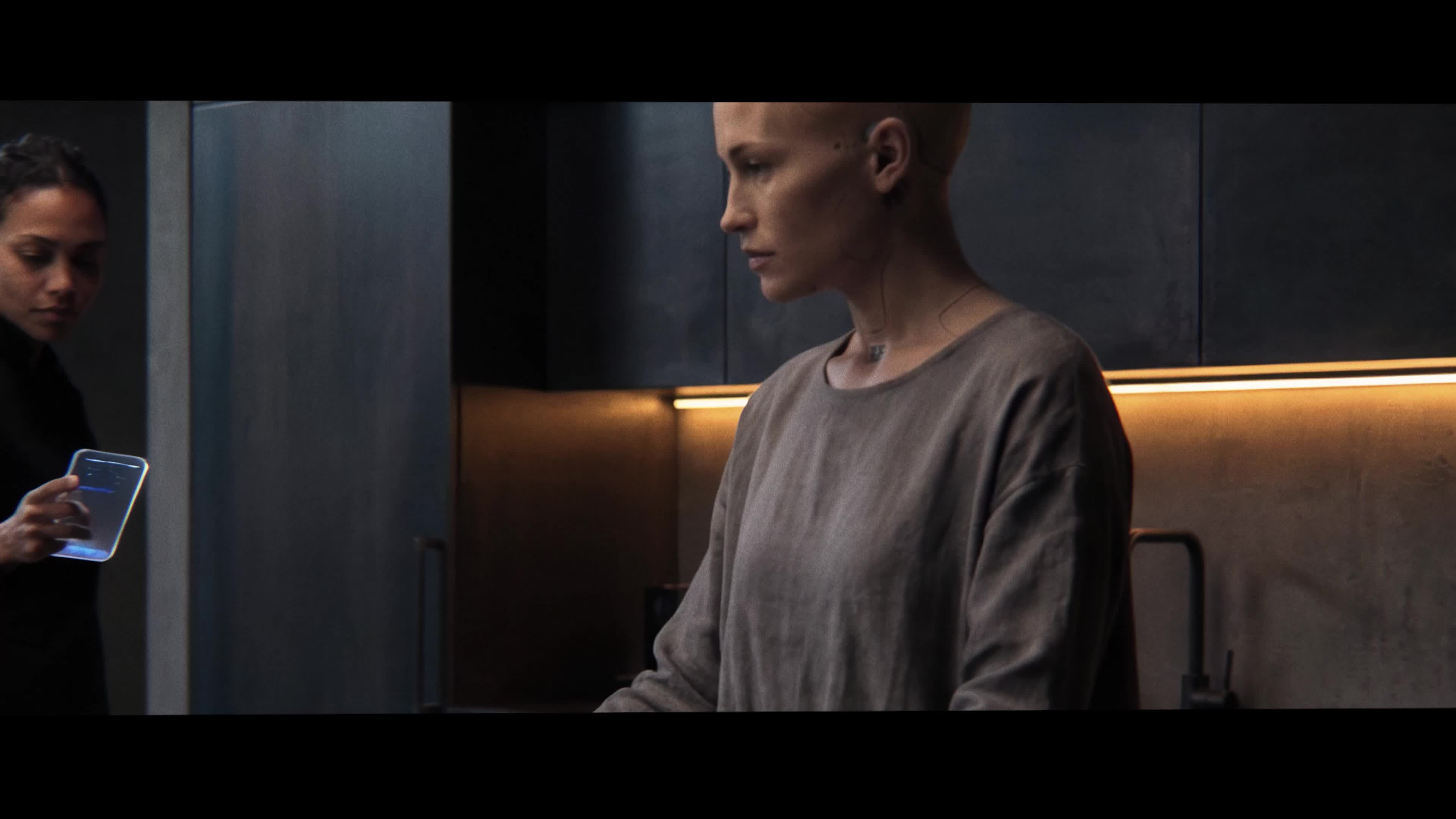 Initium - Virtual Human IA