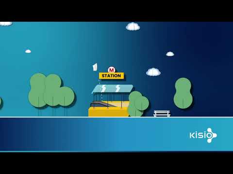 Kisio - Film Transport Mobilité