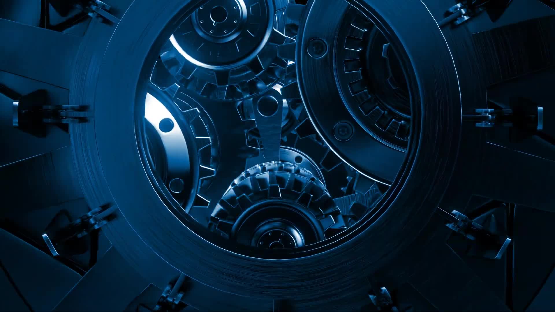 Nero - Motion design lumineux