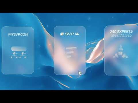 SVP - Film corporate