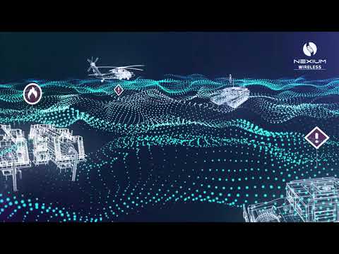 Thales Nexium - Film 3D Cybersécurité
