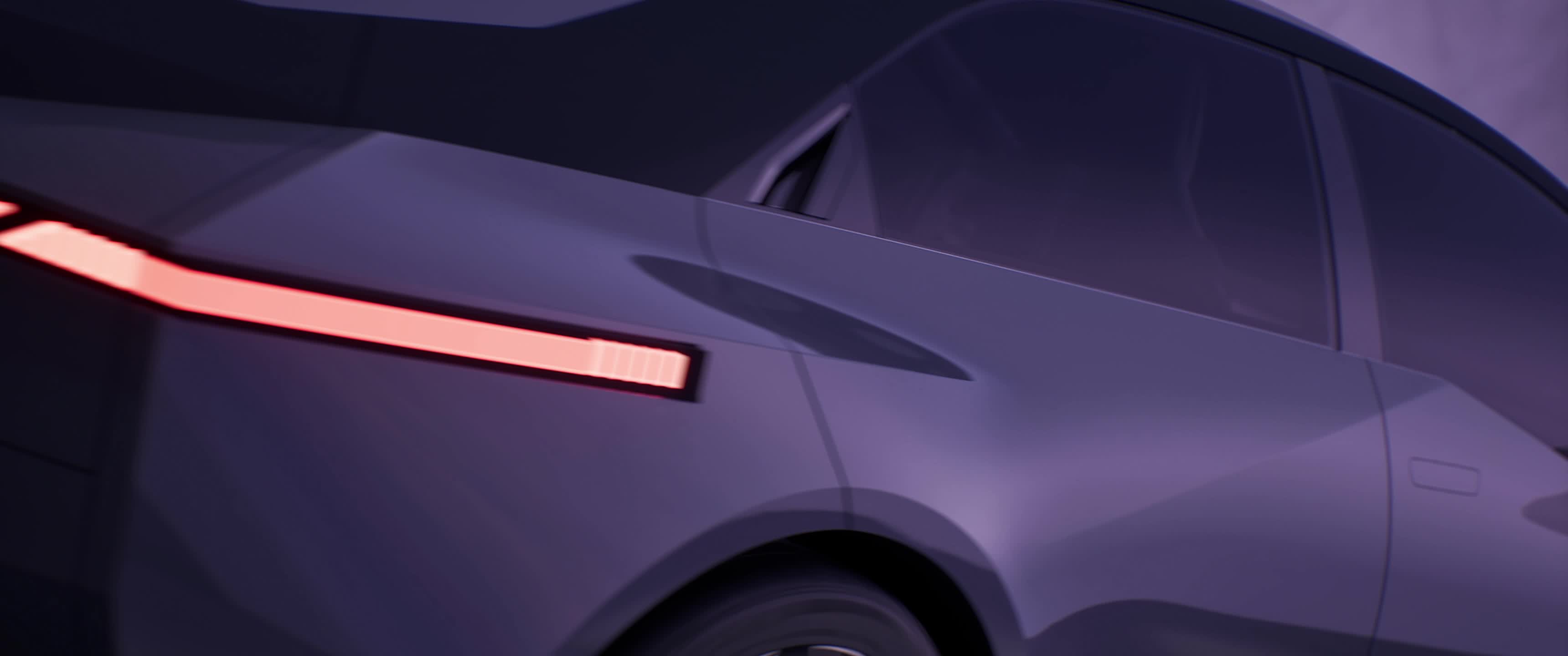 Toyota Corolla 2027 - Film hybride IA